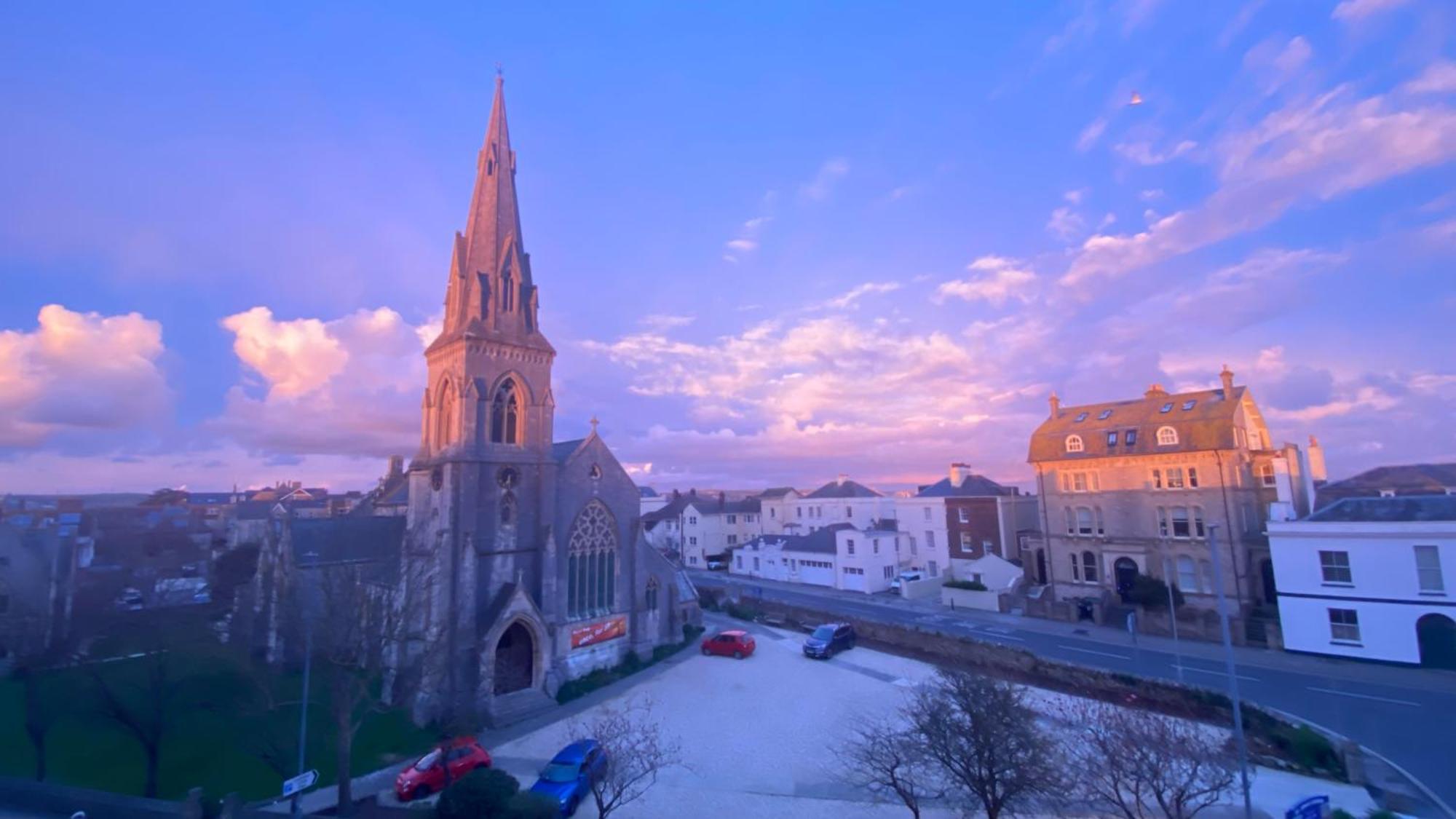 St John's Guest House Weymouth Exterior foto